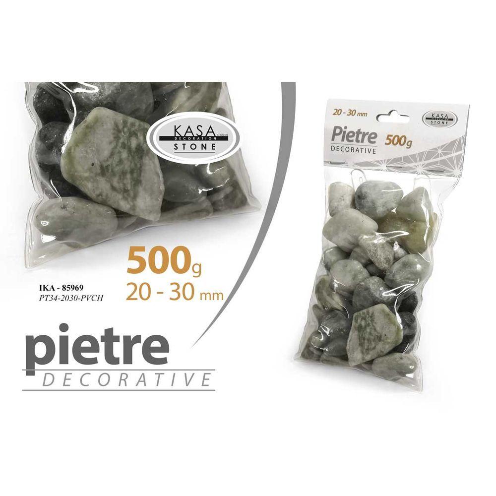 Ika/Pietre 20/30Mm 500Gm Pt34-2030-Pvch - Accessori | Mikasa