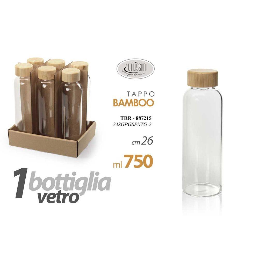 Trr/Bottiglia Vetro 750Ml 26 Gpgspxzg-2 - Vetro - Bottiglia Per Fragranze | Mikasa