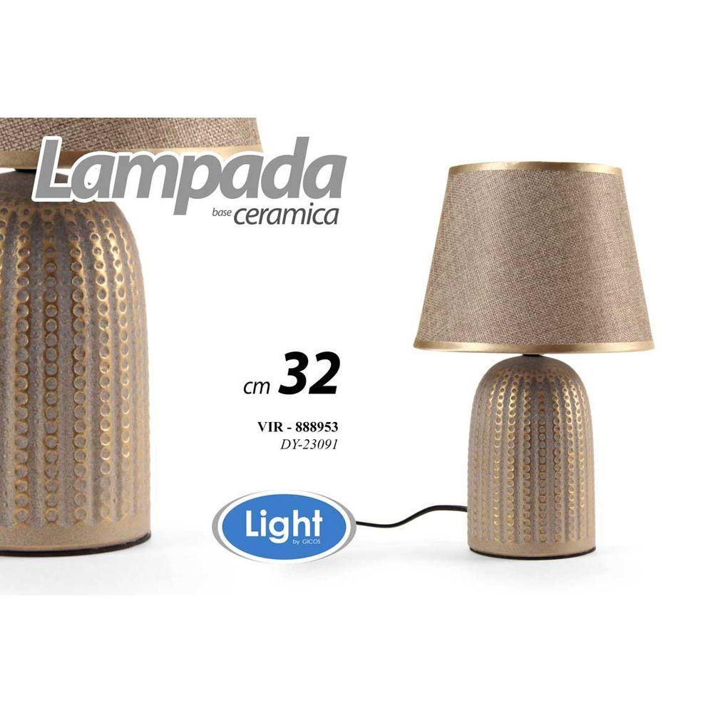 Vir/Lumetto 32Cm Dy23091