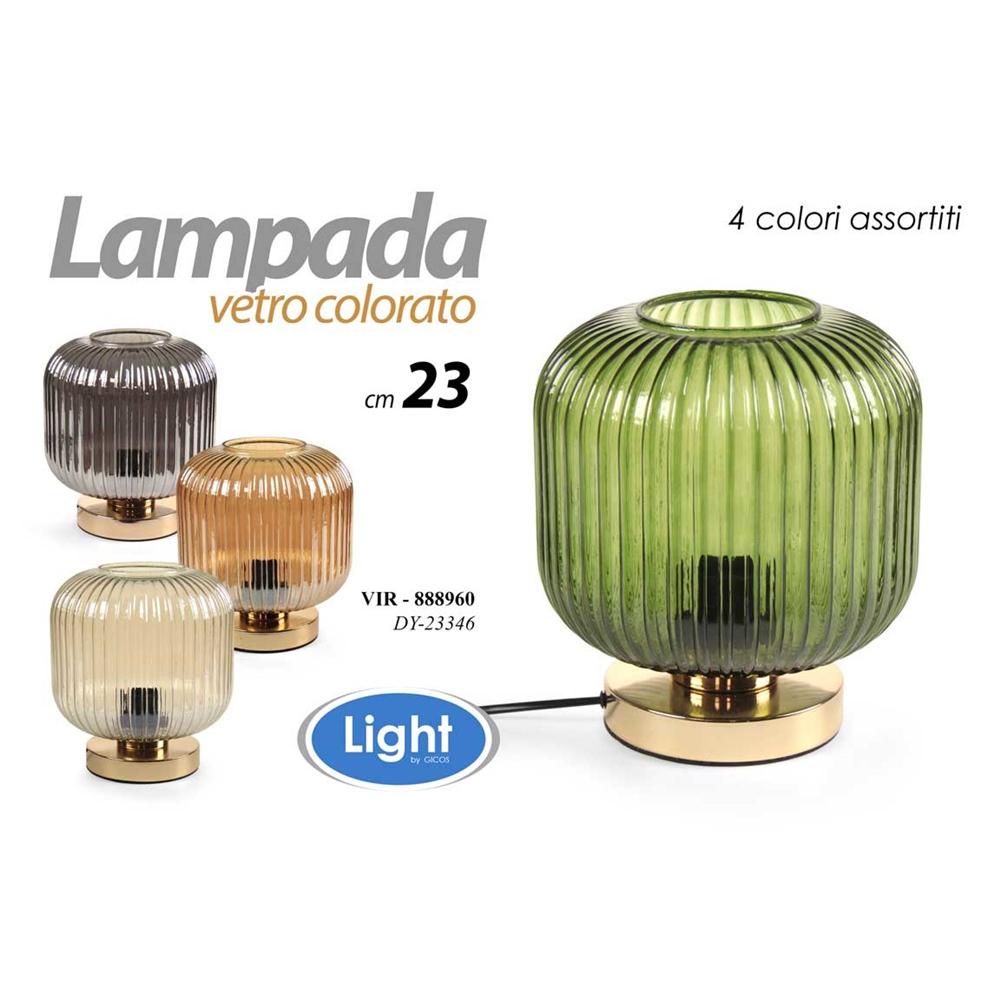 Vir/Lampada Ass 23Cm Dy23346