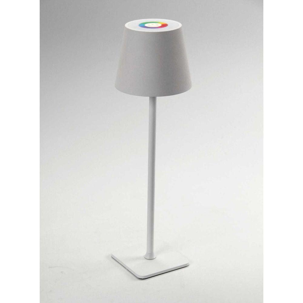 Aqi/Lampada Tavled Touc 8*38 Tbl1035-Multicolor - Metallo Assortito - Lampade | Mikasa