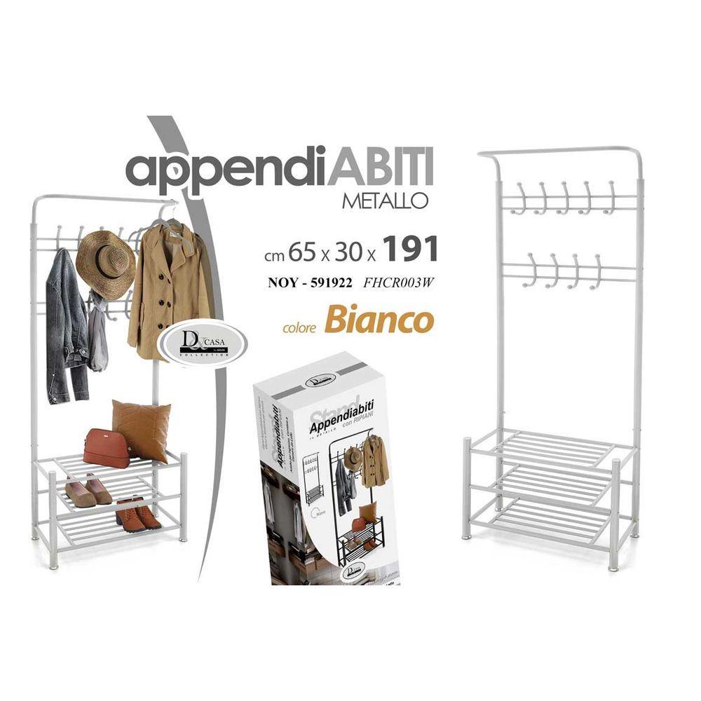 Noy/Appendiabito Bco 65*30*191 Fhcr003W
