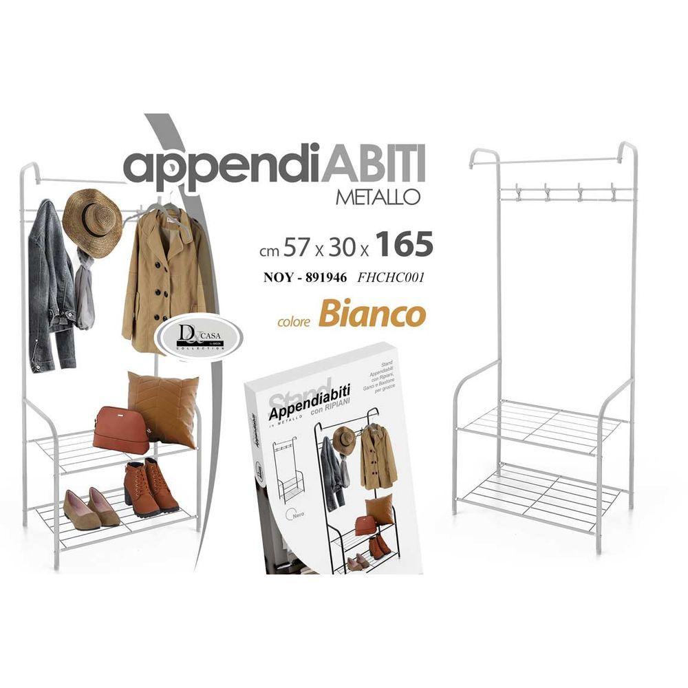 Noy/Appendiabito Bco 57*30*165 Fhchc001 - Bianco - Appendiabiti | Mikasa