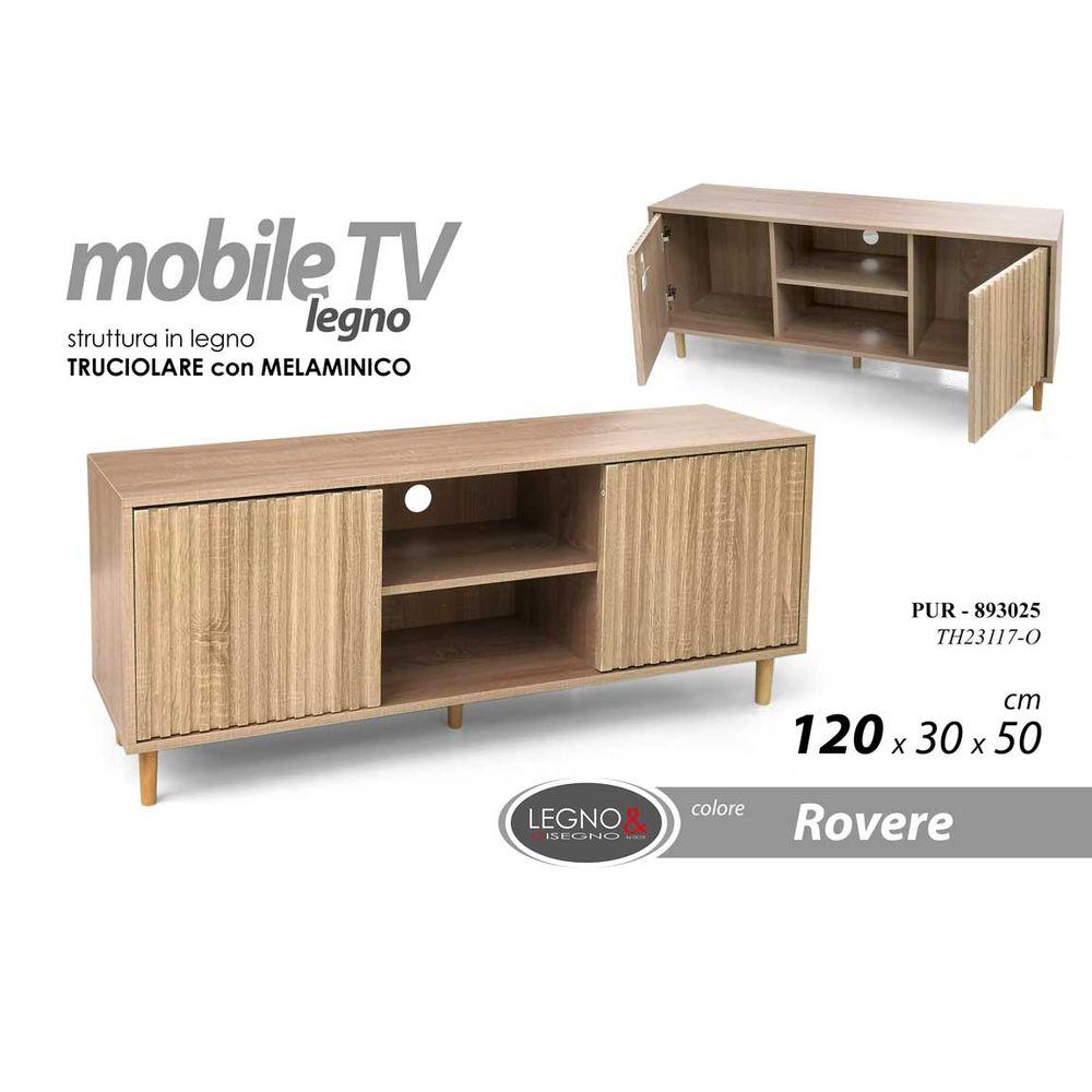 Pur/Mobiletv Rov Gea 120*30*50 Th23117/O