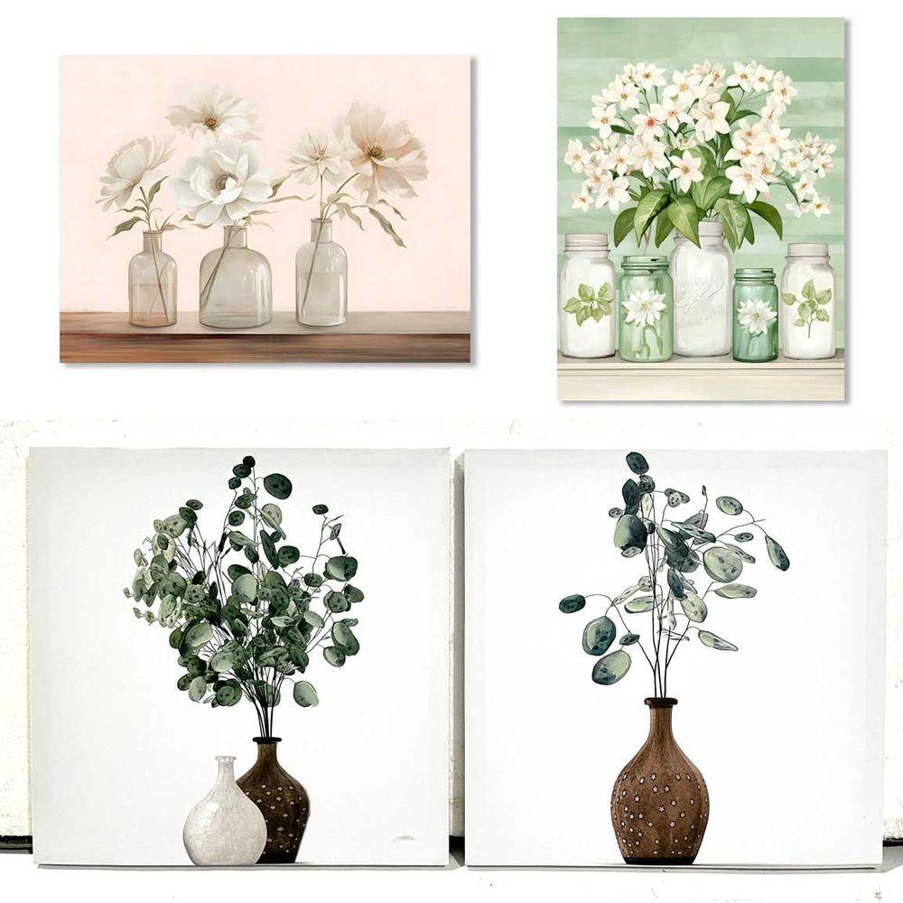 Bod/Quadro As 45*45*1,8 Bd24E367/A - Tela Assortito - Quadri | Mikasa