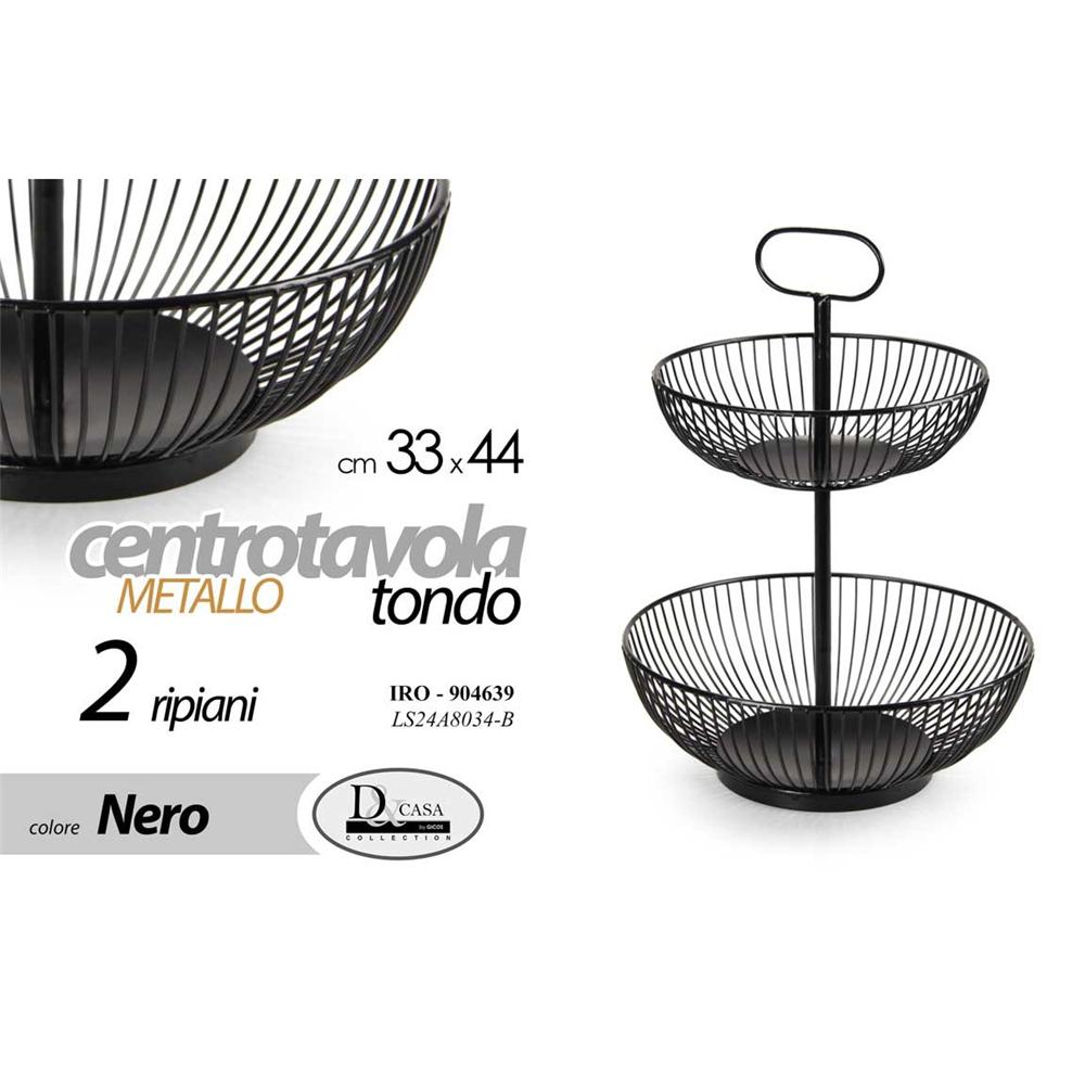 Iro/C.Tav 2 Piani Ner 33*44 Ls24A8034B