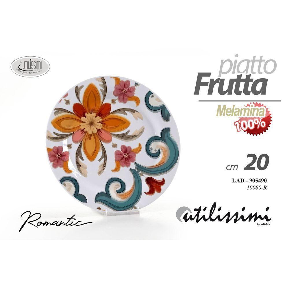 Lad/Piatto Frut 100%Mel Romantic  20*1,5 10080-R