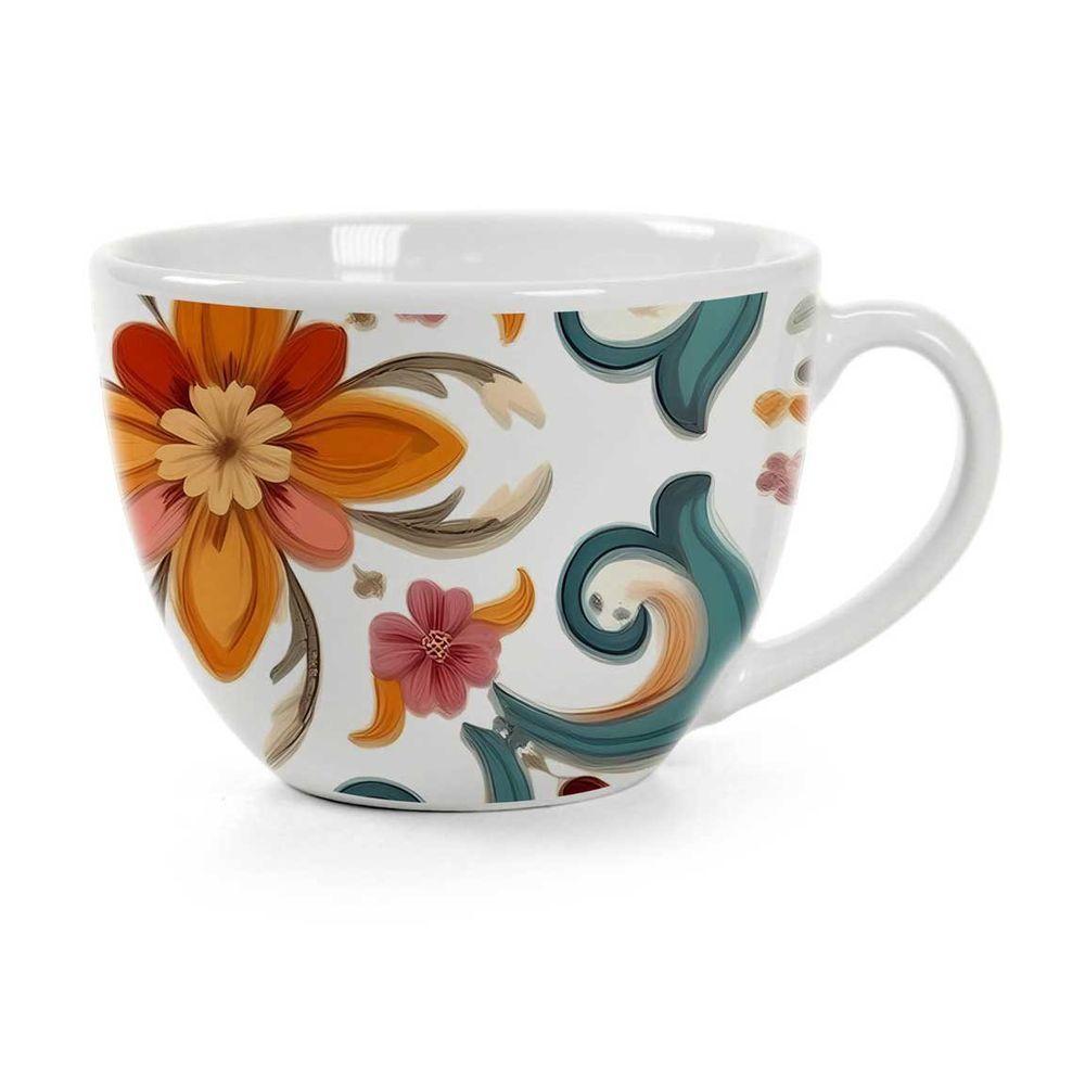 Eli/Tazza 330Ml Romant 9,5*8 330-Romant