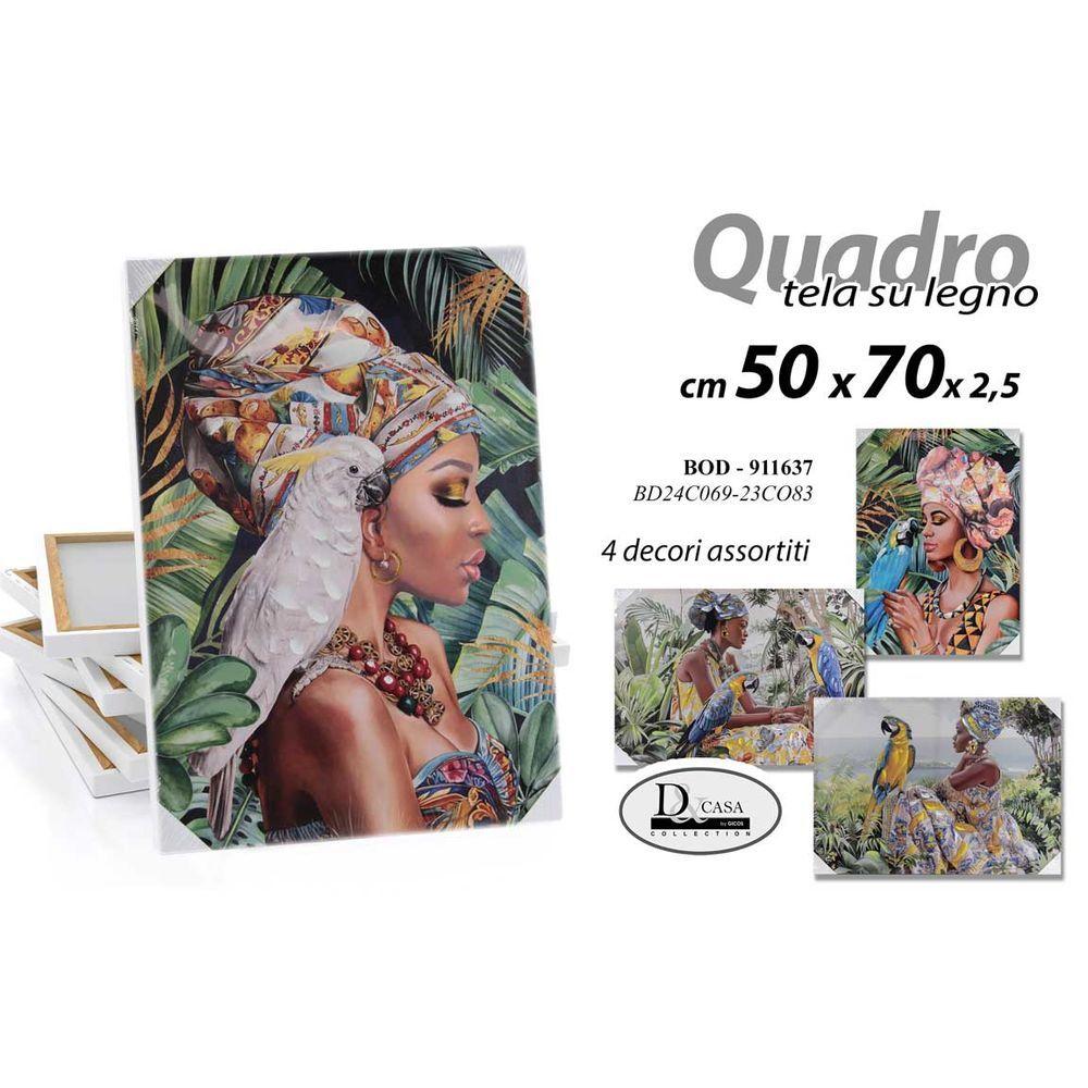 Bod/Quadro Ass 50*70*2,5 Bd24C069/23C083