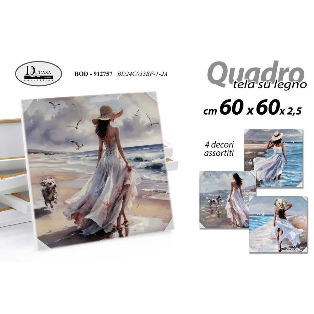 Bod/Quadro Ass 60*60*Bd24C033Bf-1-2A7,38