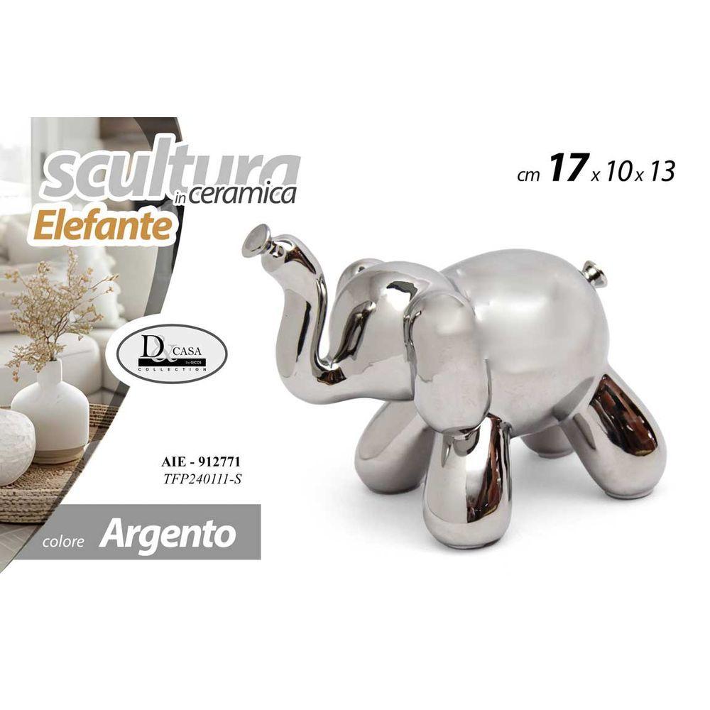 Aie/Elefante Dec. 17*10*13 Tfp240111/S - Oggettistica | Mikasa