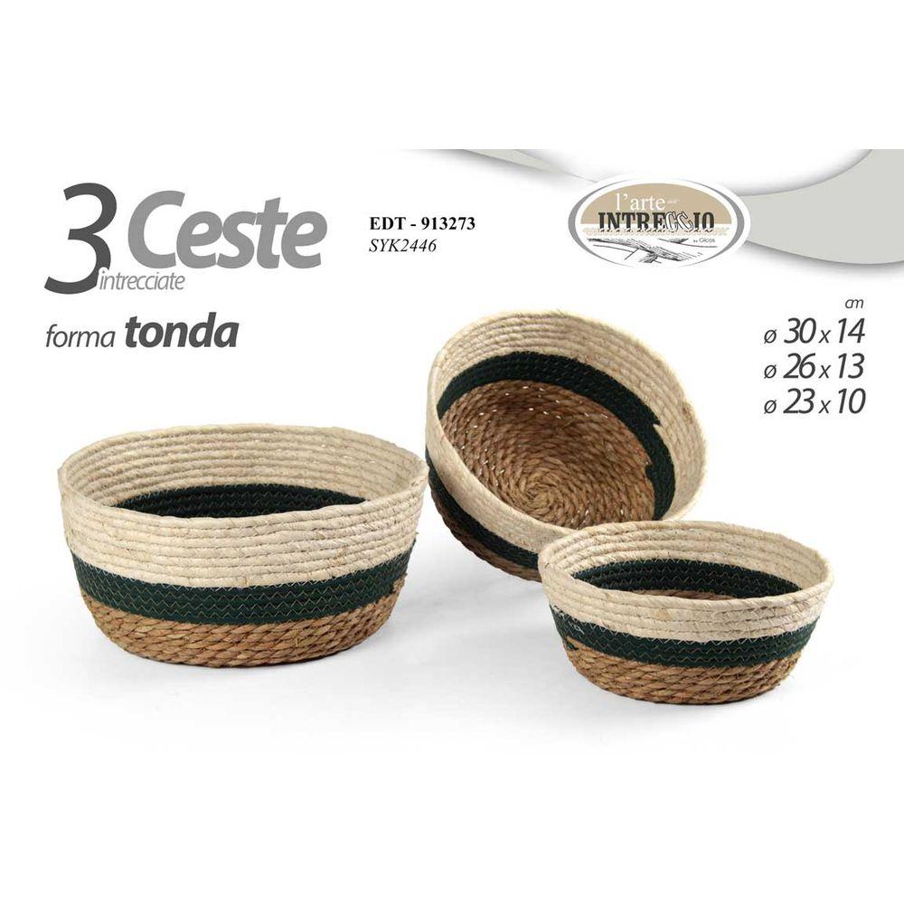 Edt/S/3 Cestini Tnd Verde        Syk2446