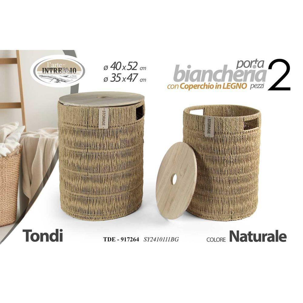 Tde/2 Ceste Tonde Beig 40/35 Sy2410111Bg