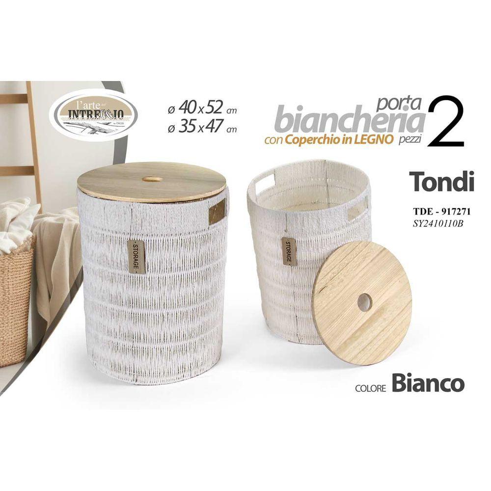 Tde/Cesta Grande 40*40*52cm 923807 Sy2410110B