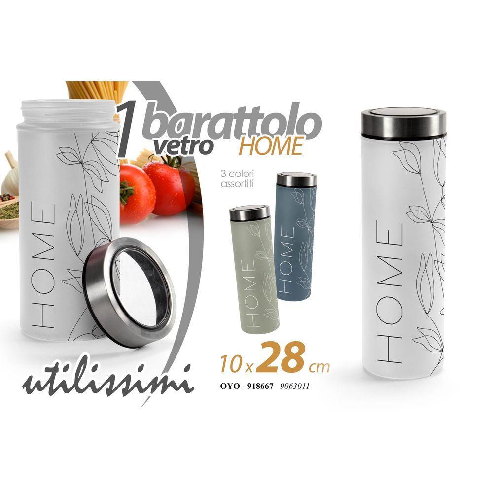Oyo/Barattolo 1,8L Ass 10*10*28 9063011