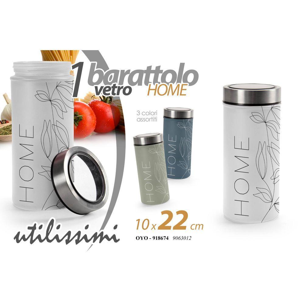 Oyo/Barattolo 1,3L Ass 10*10*22 9063012