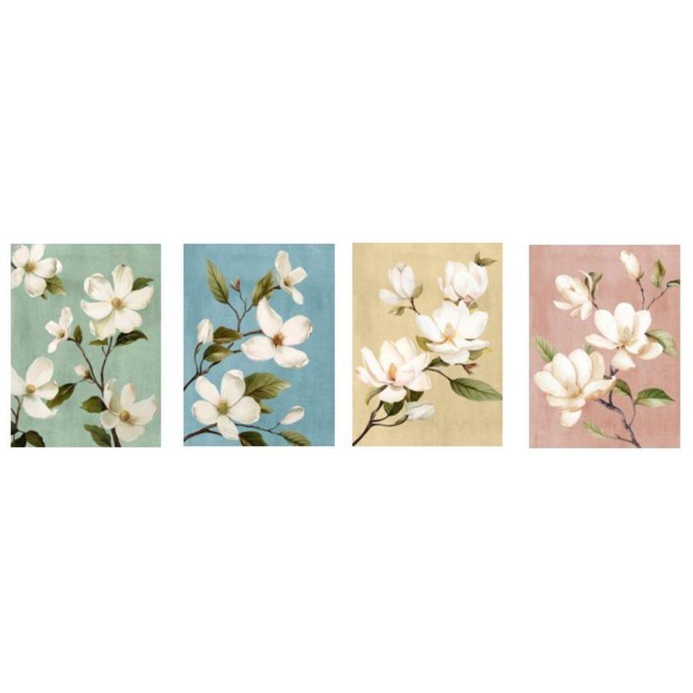 Won/Quadro Ass 50*70*1,8 Xcc247875/76Y - Tela Assortito - Quadri | Mikasa