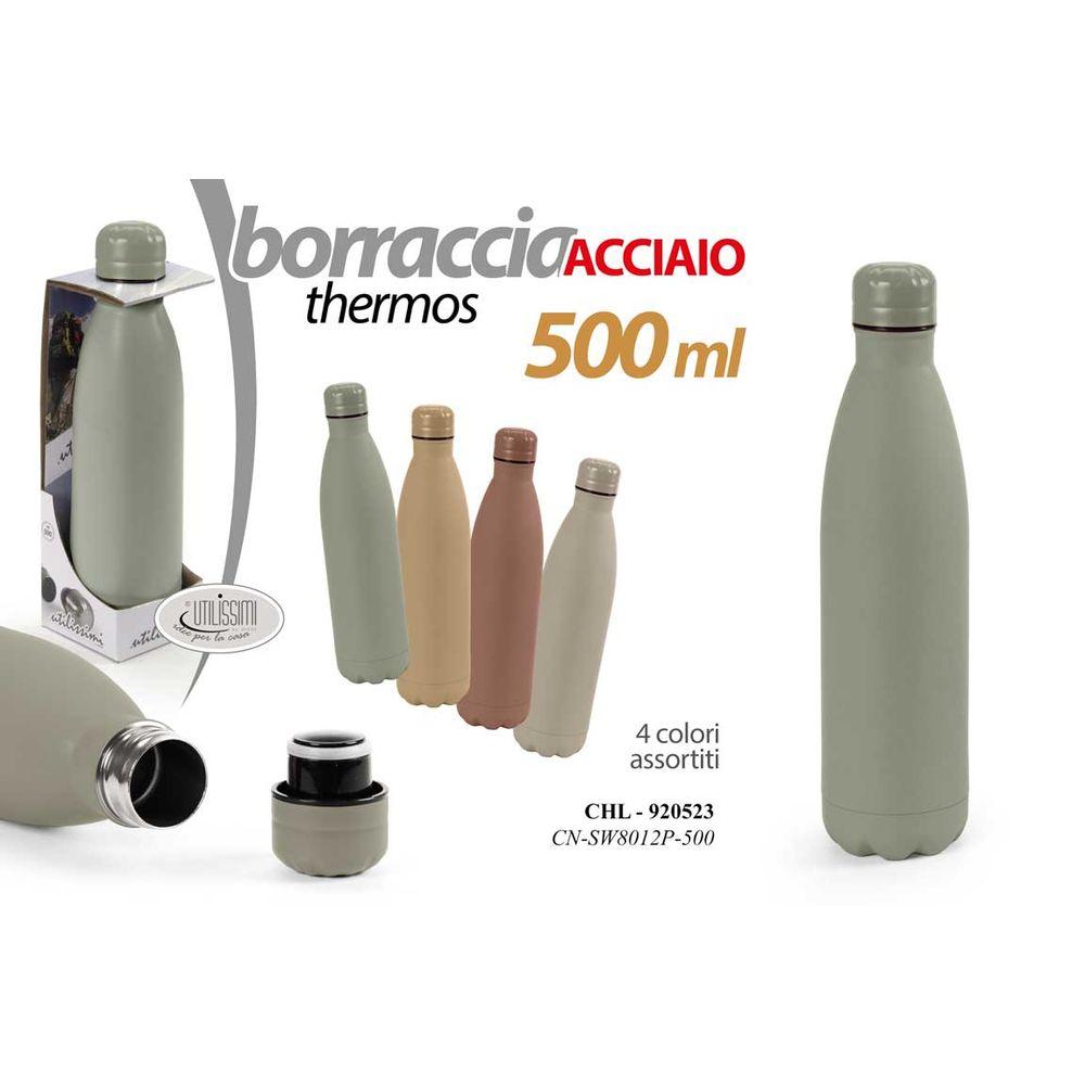 Chl/Borraccia Ass 500Ml      Sw8012P-500 - Assortito - Borraccie | Mikasa