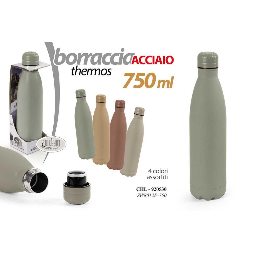 Chl/Borraccia Ass 750Ml      Sw8012P-750 - Assortito - Borraccie | Mikasa