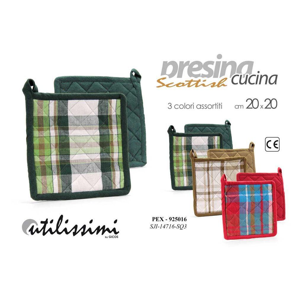 Pex/Presina Cot.As 20*20 Sji-14716-Sq3 - Presine | Mikasa