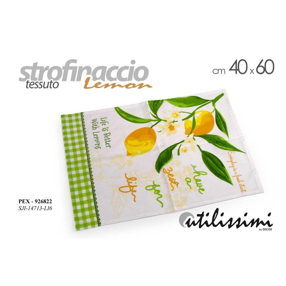 Pex/Strofin.Co.Limon 40*60 Sji-14713-Li6