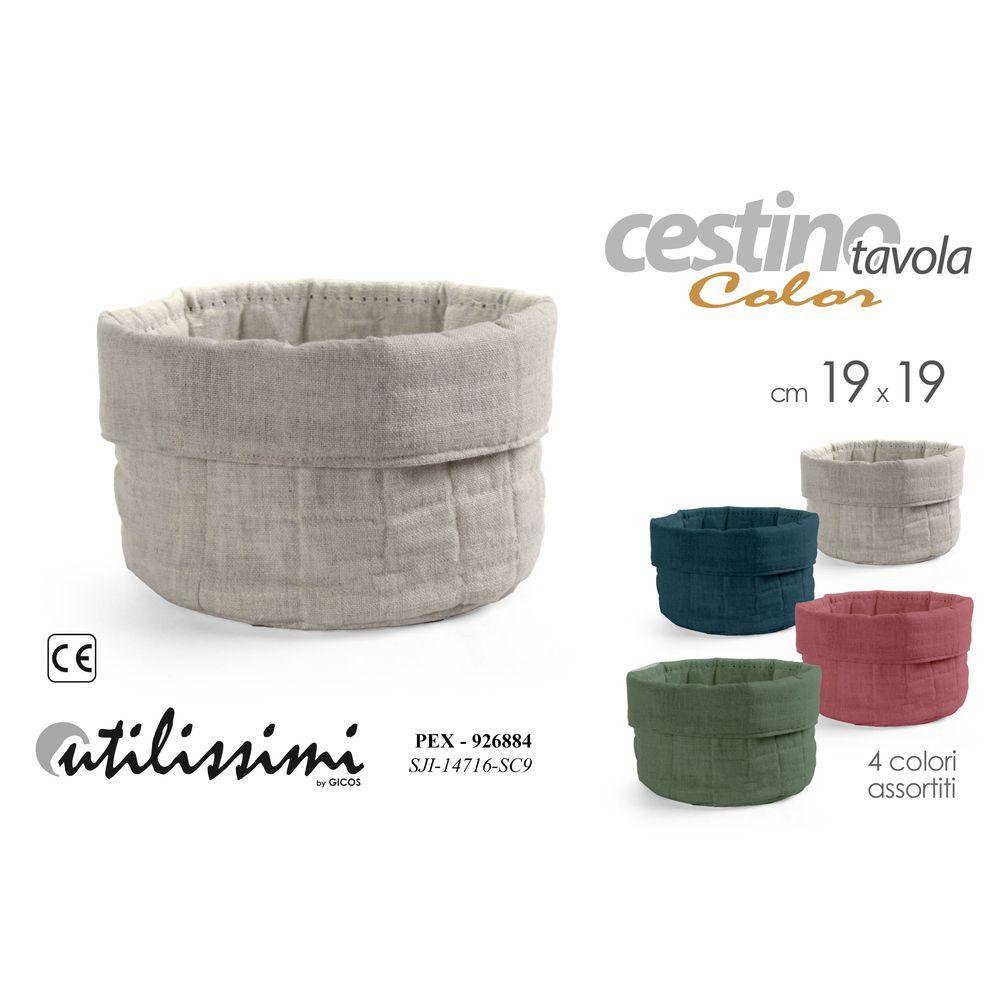 Pex/Cest.Tdo Cot.Ass 19Cm Sji-14716-Sc9