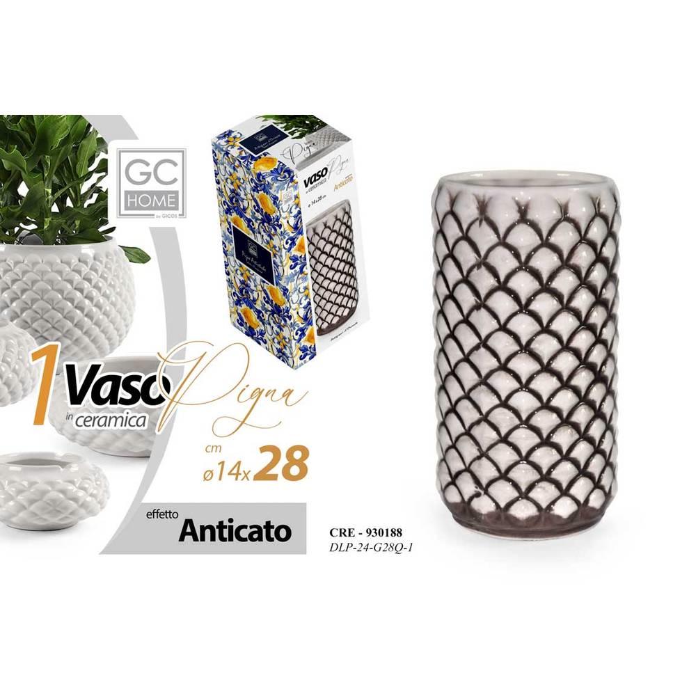 Cre/Vaso Pigna Anticat 14*28 Dlp24G28Q-1
