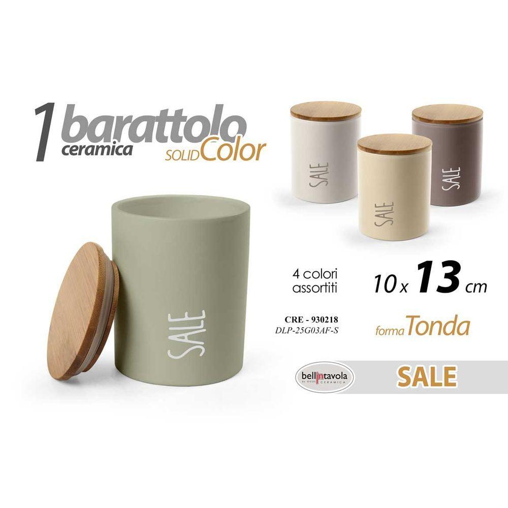Cre/Bar.Sal Tnd As 10*13 Dlp25G03Degl-1S - Barattoli & Biscottiere | Mikasa
