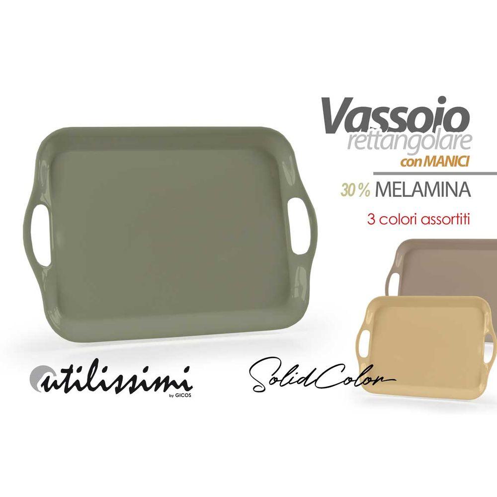Lad/Vassoio 30%Mel Ass 35*25*2   80413-S