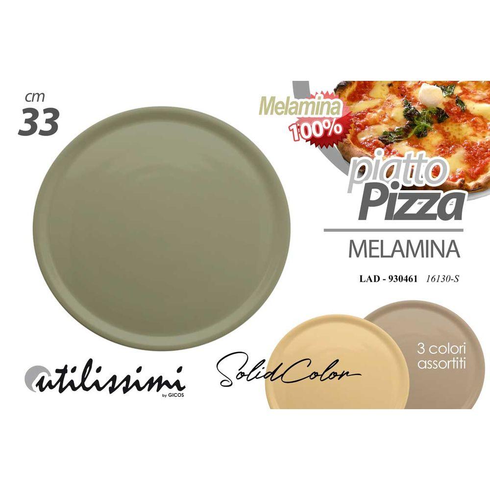 Lad/Piattopizz 100%Mel As 33*1,5 16130-S - Ceramica - Piatti | Mikasa