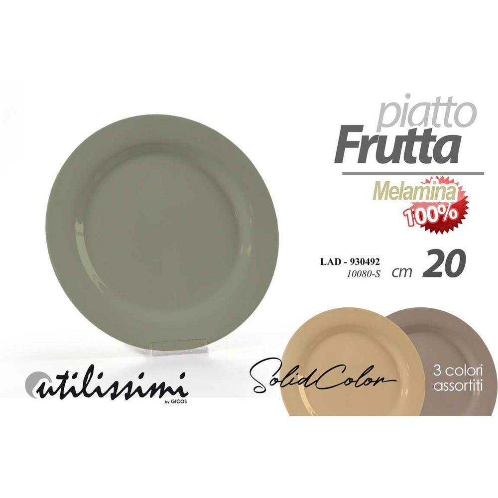 Lad/Piatt.Frut.100%Mel As 20*1,5 10080-S