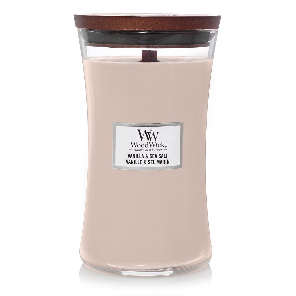 Vanilla & Sea Salt - Giara Grande - Rosa - Giare | Mikasa
