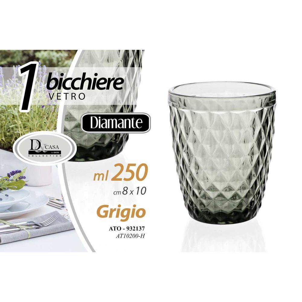 Ato/Bicch.Diam.250Ml Grig 8*10 At10200-H