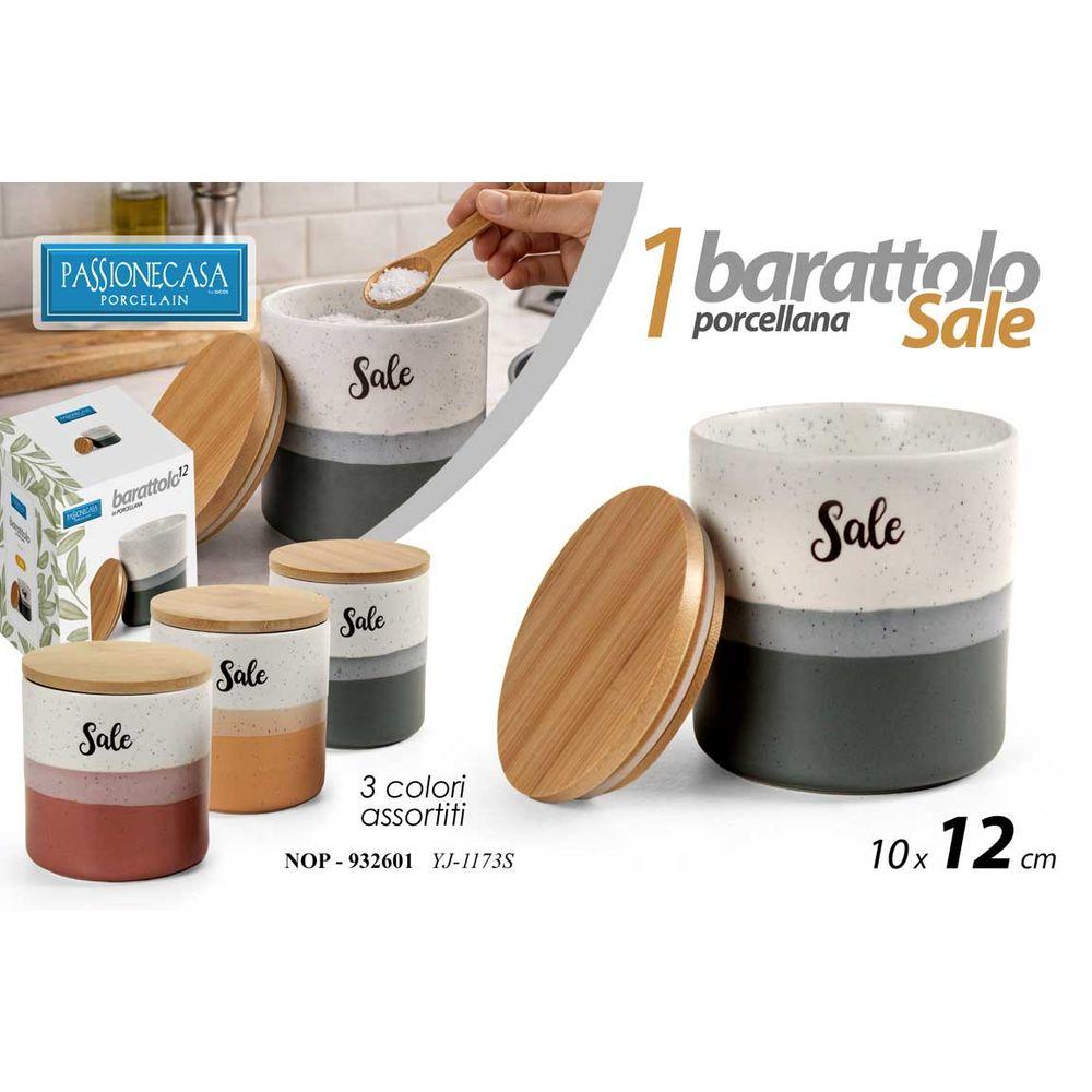 Nop/Barattolo Sale Ass 10*11,5  Yj-1173S
