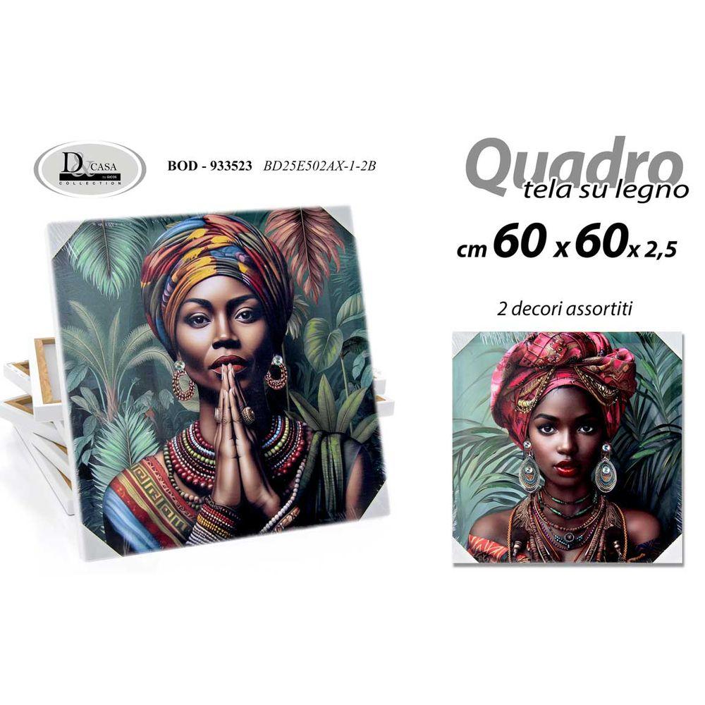 Bod/Quadro Ass 60*60*2,5 Bd25E502Ax-1-2B