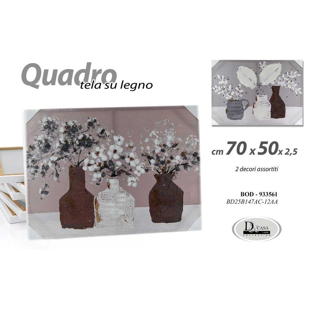 Bod/Quadro Ass 50*70*2,5 Bd25B147Ac-12Aa
