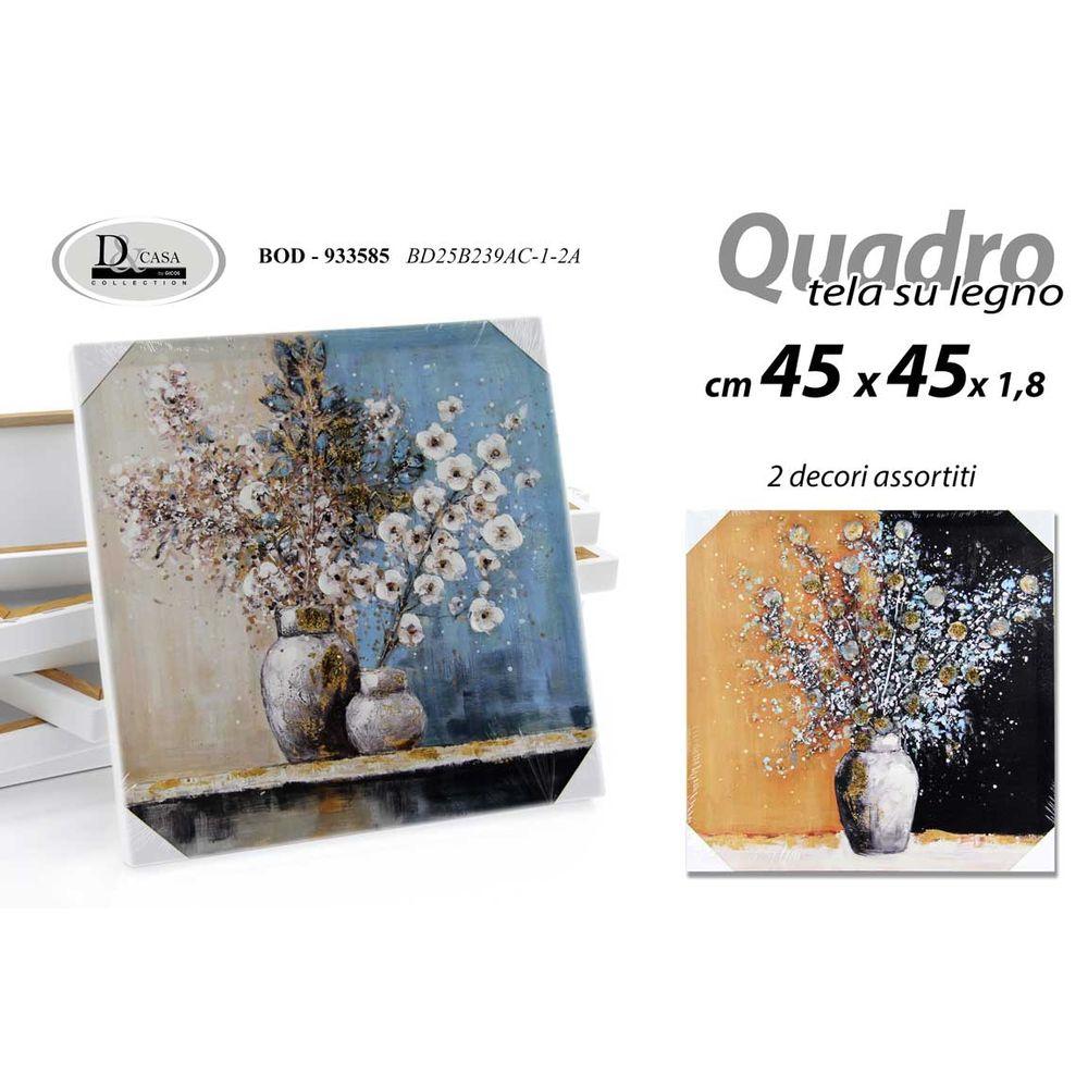 Bod/Quadro Ass 45*45*1,8 Bd25B239Ac-1-2A