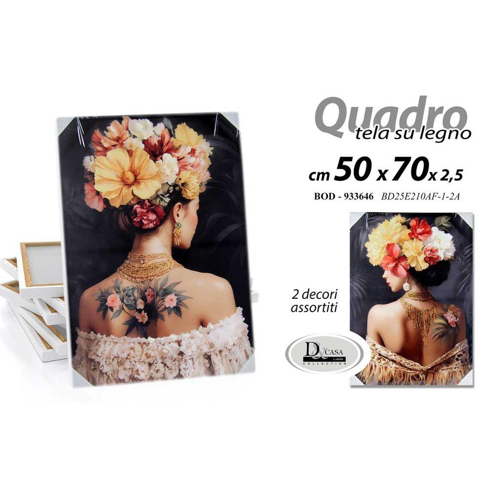 Bod/Quadro Ass 50*70*2,5 Bd25E210Af-1-2A
