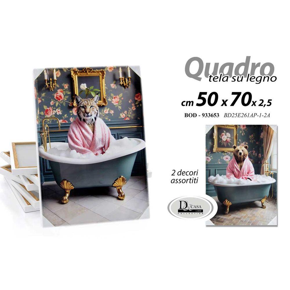 Bod/Quadro Ass 50*70*2,5 Bd25E261Ap-1-2A