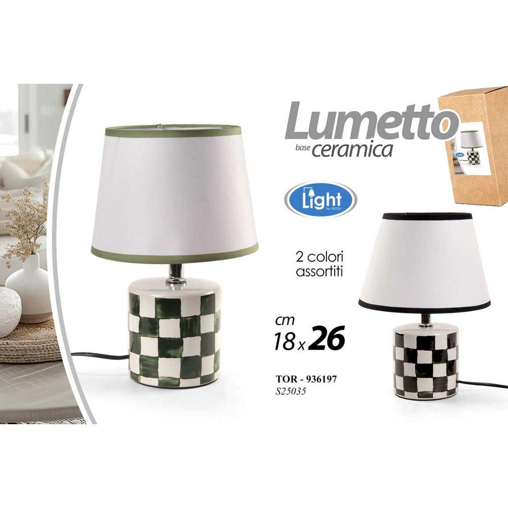 Tor/Lumetto Ass E14 40W 18*26     S25035