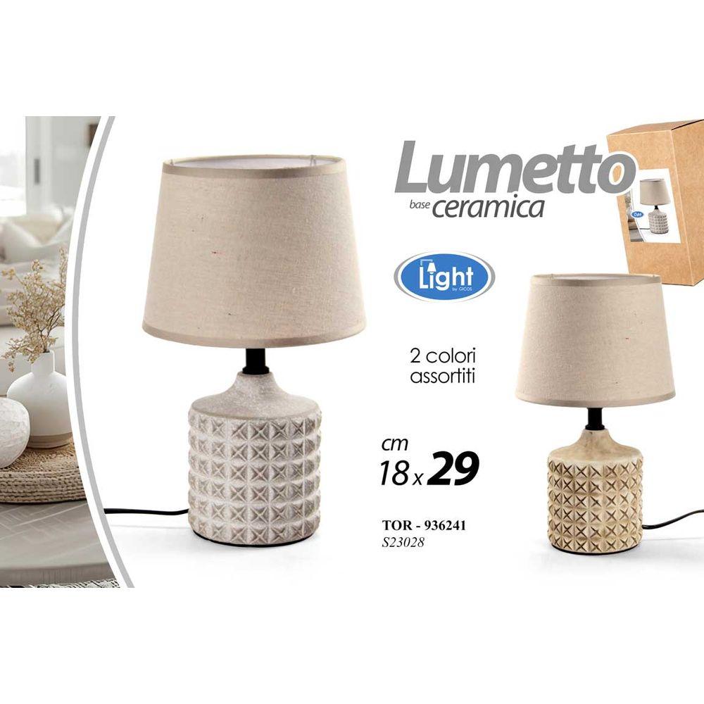 Tor/Lumetto Ass E14 40W 18*29     A23028
