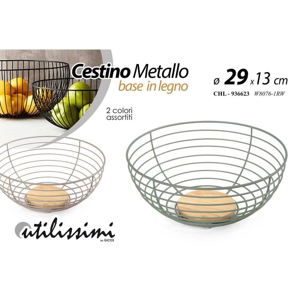Chl/Portafrutta Ass 28,5*13    W8076-1Rw