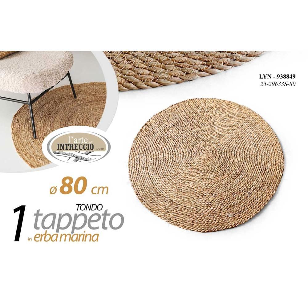 Lyn/Tappeto Erbamarina 80Cm 25-29633S/80 - Tessuto - Tappeti | Mikasa