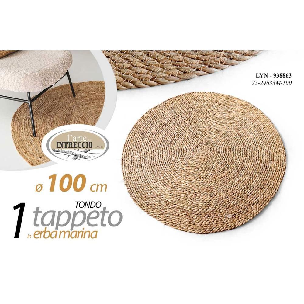 Lyn/Tappeto Erbamar 100Cm  25-29633M/100 - Tessuto - Tappeti | Mikasa