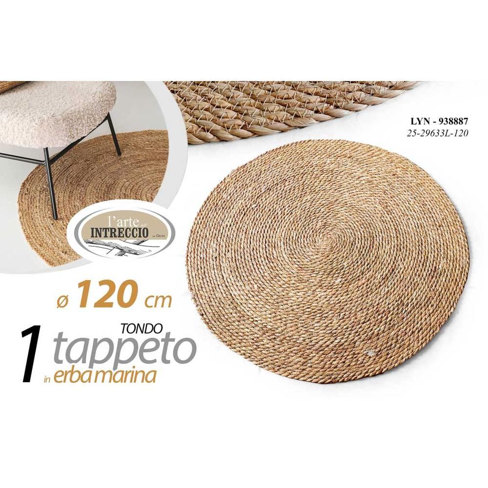 Lyn/Tappeto Erbamar 120Cm  25-29633L/120 - Tessuto - Tappeti | Mikasa