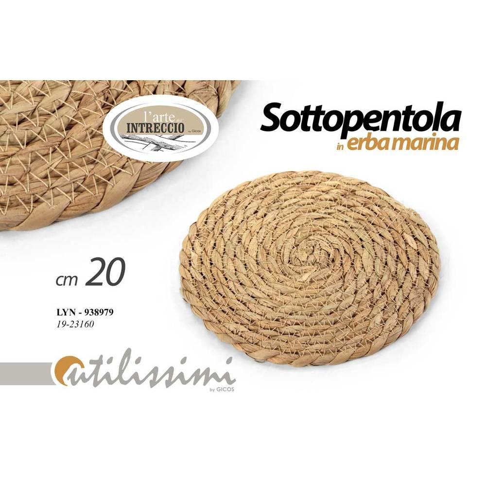 Lyn/Sottopentola Tondo 20Cm     19-23160