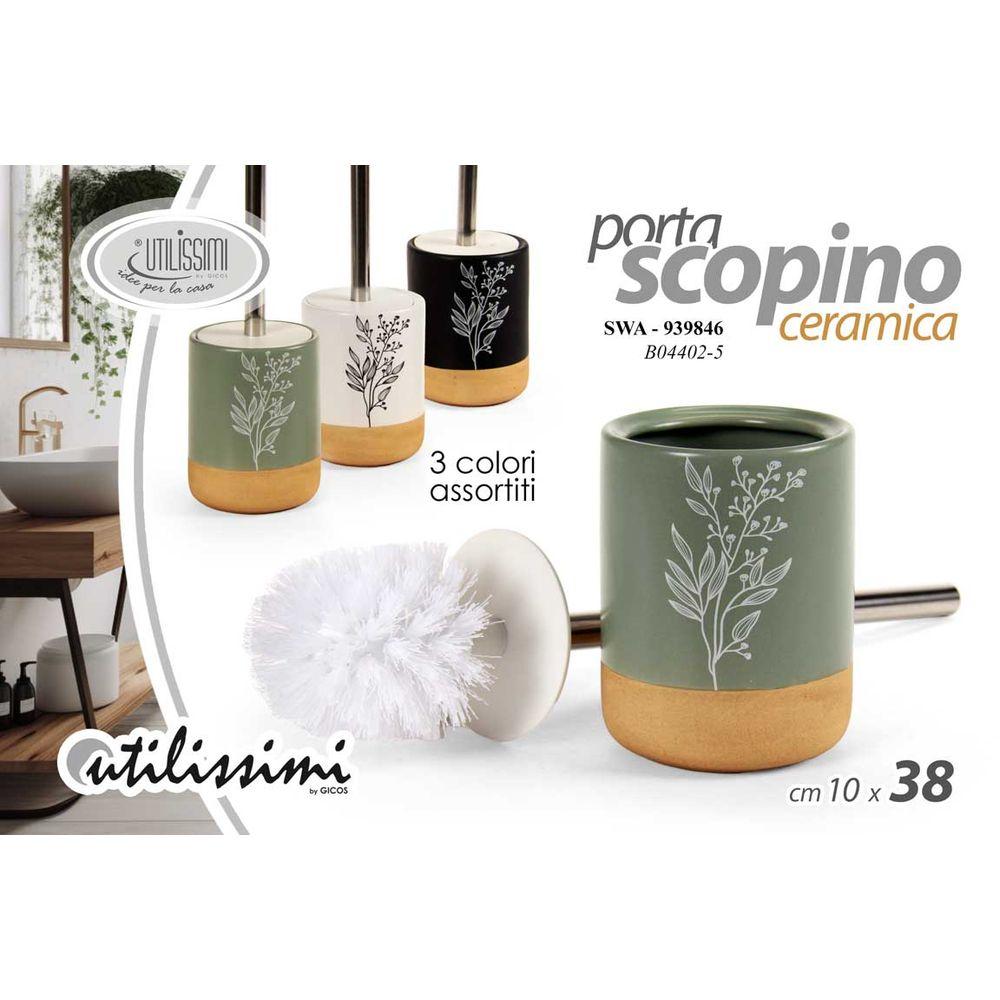 Swa/P.Scopino Ass 10*38Cm       B04402-5