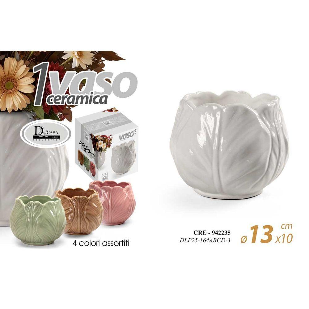 Cre/Vaso Ass 13*13*10  Dlp25164A/B/C/D-3