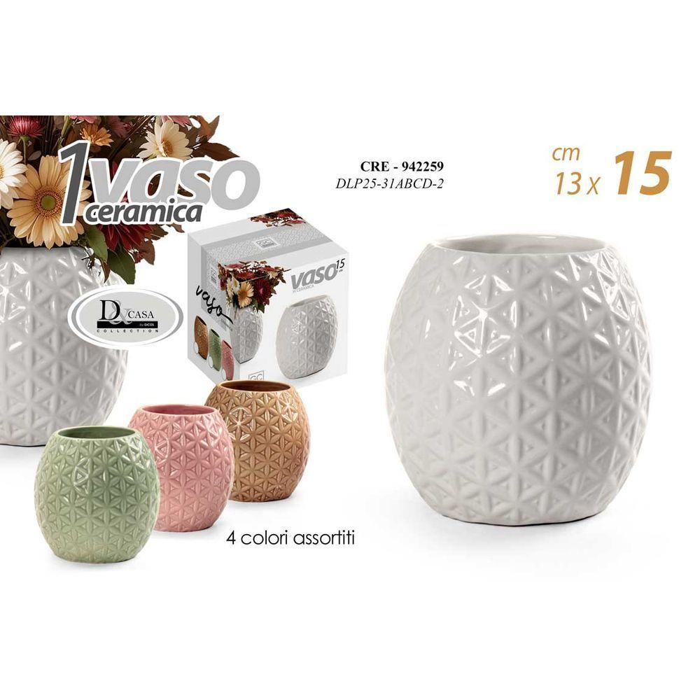 Cre/Vaso Ass 13*13*15   Dlp2531A/B/C/D-2