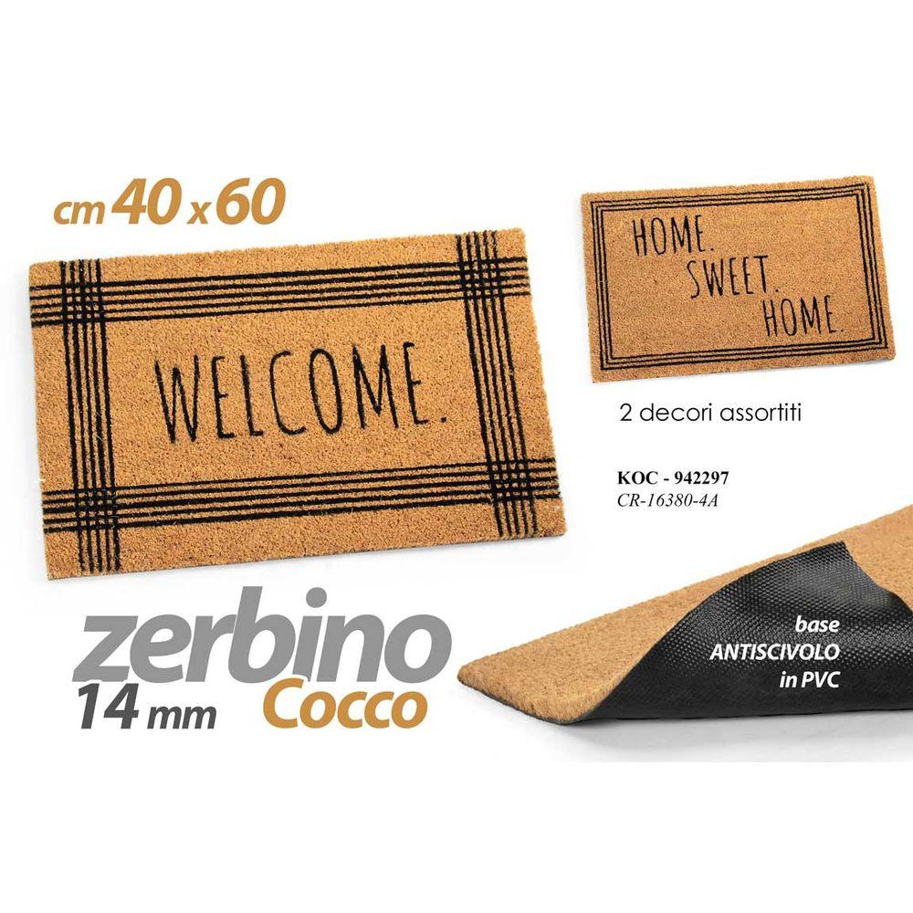 Koc/Zerb.Cocco 14Mm As 40*60 Cr-16380/4A - Cocco Beige - Zerbini | Mikasa